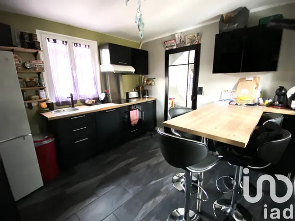 Appartement vendu à Villemeux-sur-Eure