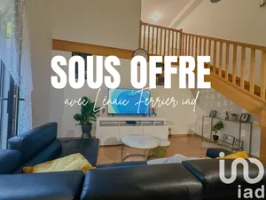 Duplex at Ris-Orangis (91130)