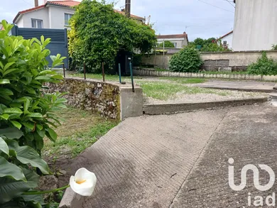 Maison de ville à Bressuire (79300)