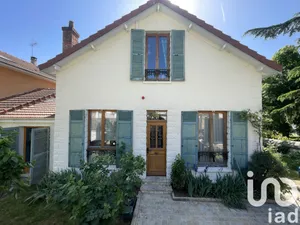 Traditional house at Bures-sur-Yvette (91440)