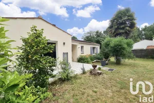 Detached at Dolus d'Oléron (17550)