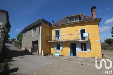 Traditional house in Orin (64400)
