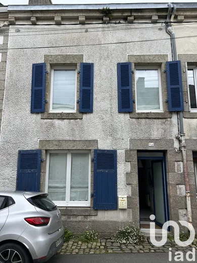 Maison de ville à Concarneau (29900)