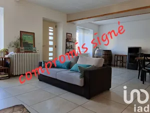 Village house at Val d'Erdre-Auxence (49370)