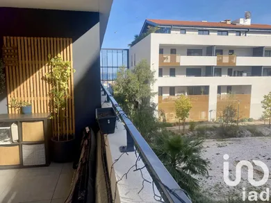 Appartement à Marseillan (34340)