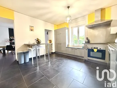 Maison traditionnelle à Saint-Georges-lès-Baillargeaux (86130)