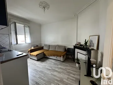 Apartment at Ivry-sur-Seine (94200)