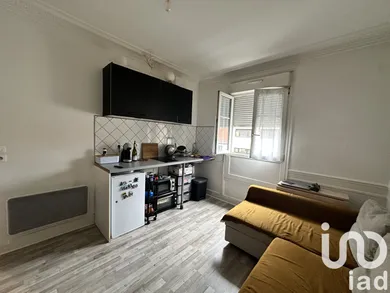 Appartement à Ivry-sur-Seine (94200)