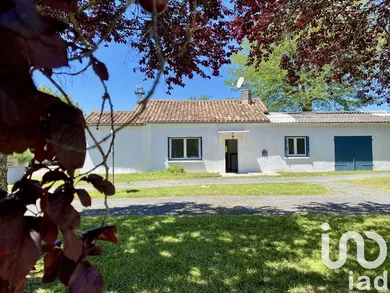 Maison à Réaup-Lisse (47170)