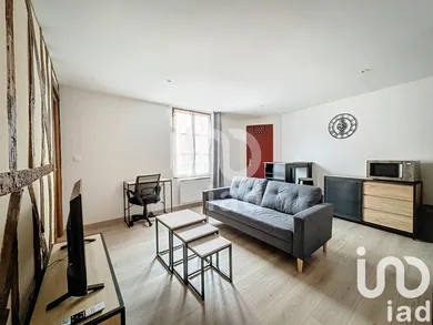 Appartement à Bourges (18000)