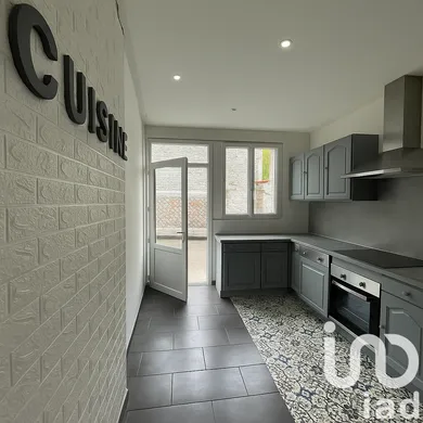 Townhouse at Saint-Omer (62500)