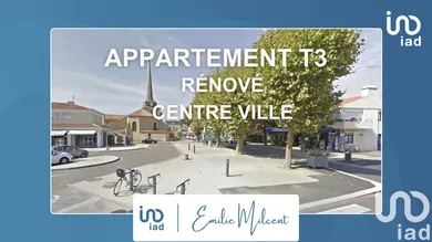 Appartement à Saint-Jean-de-Monts (85160)
