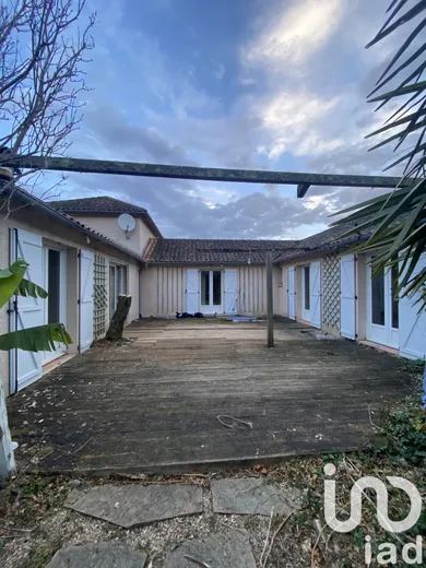 Maison traditionnelle à Cussac (87150)