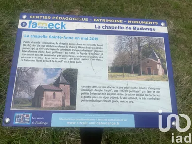 Terrain agricole à Fameck (57290)