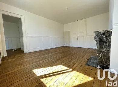Apartment in Reims (51100)