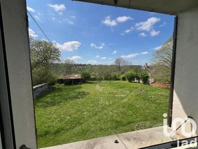 Maison traditionnelle à Orgelet (39270)