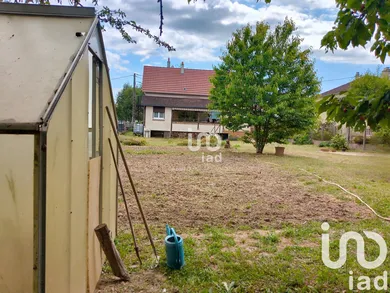 Traditional house at Poilly-lez-Gien (45500)