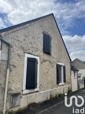 Maison à Saint-Florent-sur-Cher (18400)