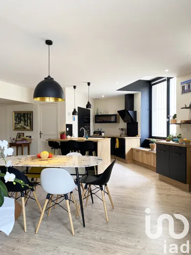 Maison à Jarnac (16200)