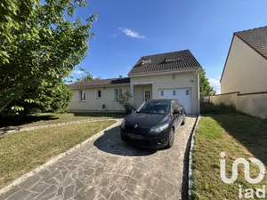 Maison à Châtres (77610)