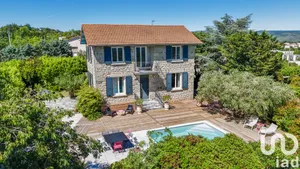 Traditional house at Aubenas (07200)
