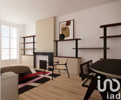 Appartement à Bordeaux (33000)
