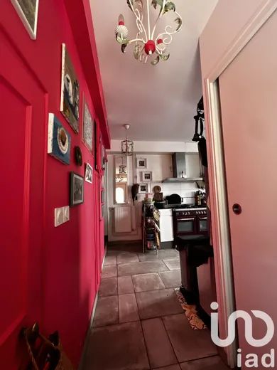 Townhouse in Palaiseau (91120)