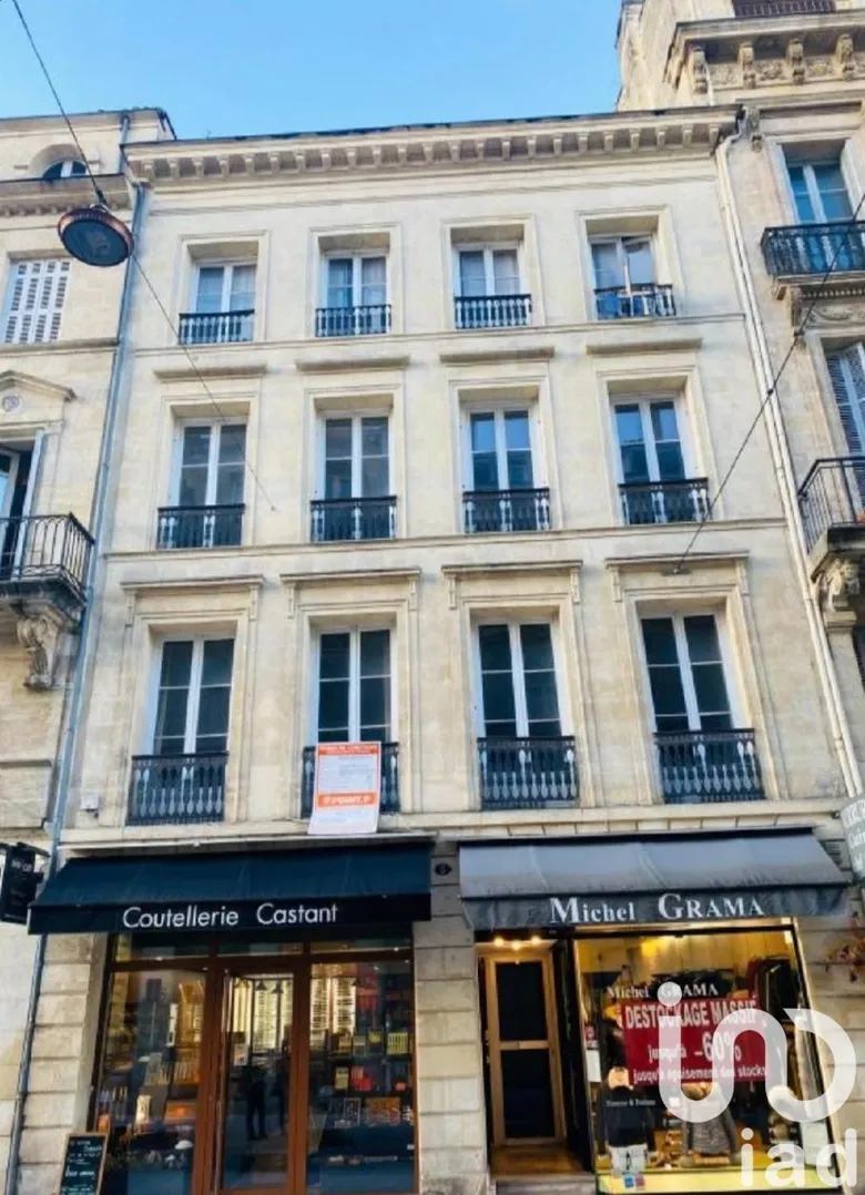 Appartement 3 pièces 81 m² · à Bordeaux · 81,4 m² · 695 000 €