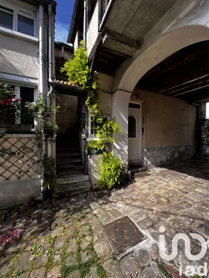 Townhouse in Palaiseau (91120)