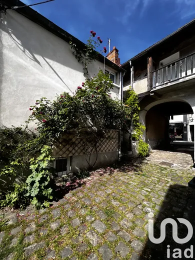 Townhouse at Palaiseau (91120)