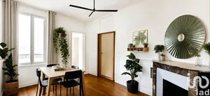 Apartment at Montreuil (93100)