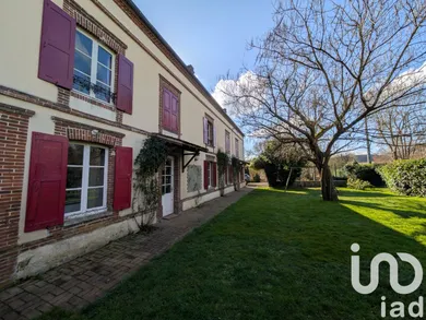 Moulin à Saint-Germain-sur-Avre (27320)