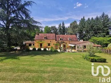 Maison à Marminiac (46250)