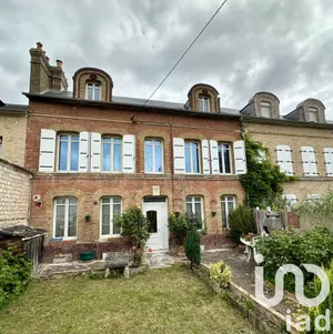 Maison à Caudebec-lès-Elbeuf (76320)