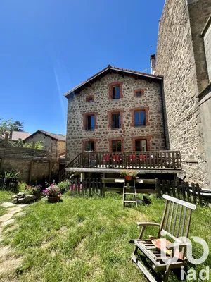 House at Usson-en-Forez (42550)