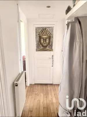 Apartment at Pantin (93500)