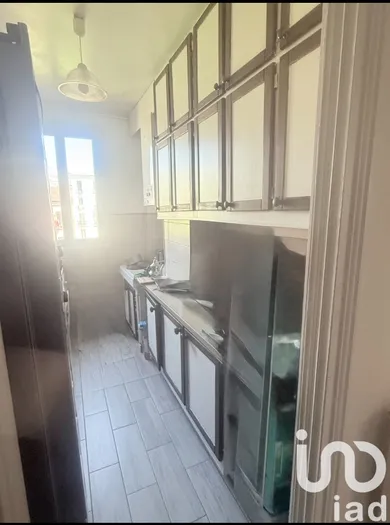 Apartment in Pantin (93500)