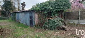 Terrain à bâtir à Le Mans (72100)