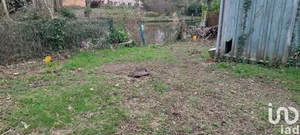 Terrain à bâtir à Le Mans (72100)