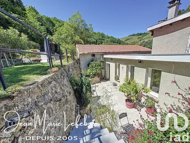 Maison de ville à Condrieu (69420)