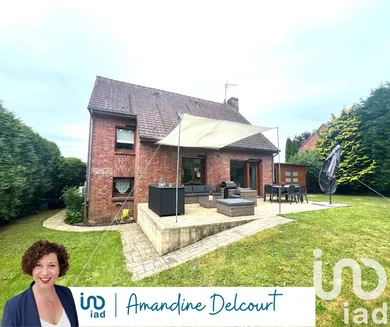 House at Préseau (59990)