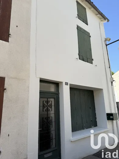 Maison à Mauzé-sur-le-Mignon (79210)