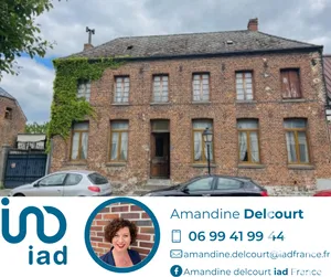 House at Jenlain (59144)