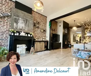 Townhouse at Valenciennes (59300)