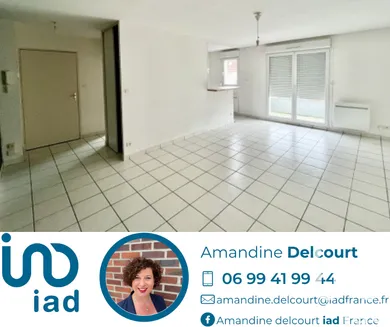 Appartement à Valenciennes (59300)