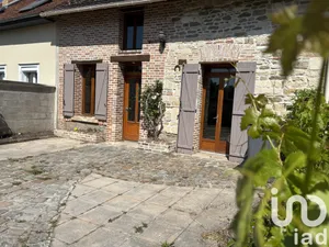 Longère à Lusigny-sur-Barse (10270)
