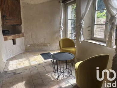 Maison à Pocé-sur-Cisse (37530)