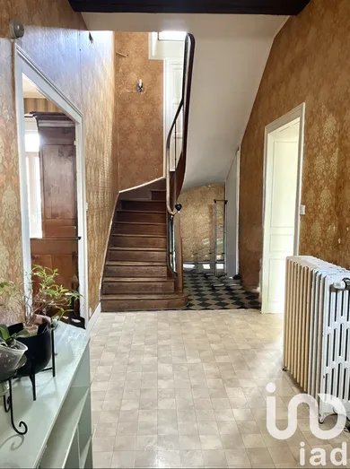 Maison de ville à Montsûrs (53150)