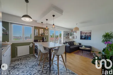 Appartement à Metz (57070)