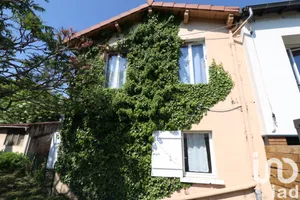 Maison à Clermont-Ferrand (63100)